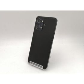 【中古】Oppo ymobile 【SIMフリー】 OPPO Reno9 A ナイトブラック 8GB 128GB A301OP【なんば】保証期間１ヶ月【ランクB】