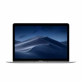 中古パソコン MacBook 12インチ MNYH2J/A Mid 2017 シルバー【Core m3(1.2GHz)/8GB/256GB SSD】 Apple 当社3ヶ月間保証 イオシス