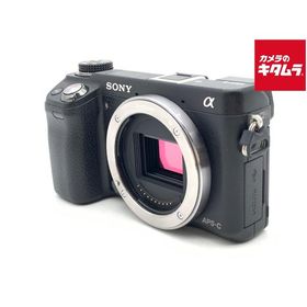【中古】 【並品】 ソニー α NEX-6 ボディ