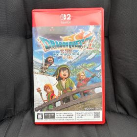 ドラゴンクエストVII Reimagined Nintendo Switch 2