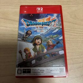 Switch2 ドラゴンクエスト7 Reimagined キーカード版