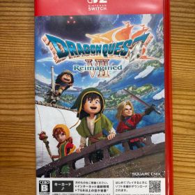 ドラゴンクエスト7 reimagined switch2版