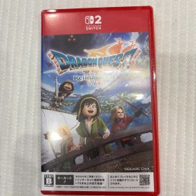 Switch2 ドラゴンクエスト7 Reimagined キーカード版