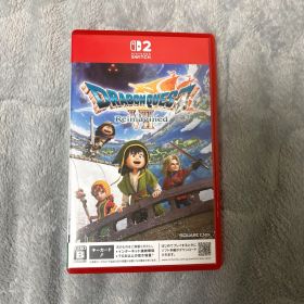 Switch2 ドラゴンクエスト7 Reimagined キーカード版