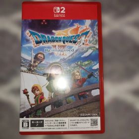 Switch2 ドラゴンクエスト7 Reimagined キーカード版