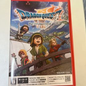 ドラゴンクエスト7 リイマジンドSwitch2