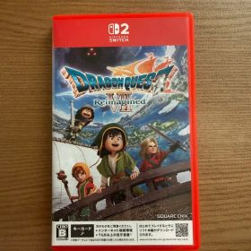 Switch2 ドラゴンクエスト7 Reimagined 早期購入特典未使用