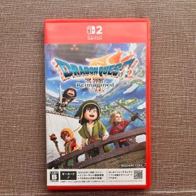 Switch2 ドラゴンクエスト7 Reimagined