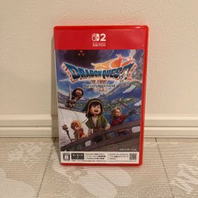 Switch2 ドラゴンクエスト7 Reimagined キーカード版