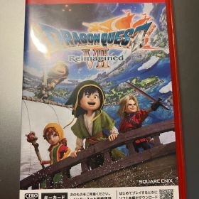 【switch2版】ドラクエ7 Reimagined