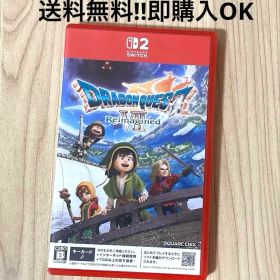 Switch2 ドラゴンクエスト7 Reimagined