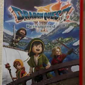 Nintendo Switch2 ドラゴンクエストVII Reimagined