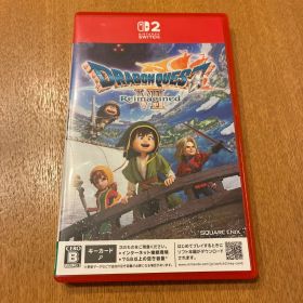 Switch2ドラゴンクエスト7Reimagined