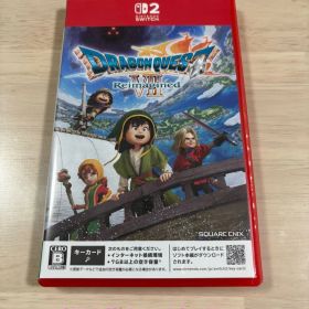 【匿名配送】Switch2 ドラゴンクエスト7 Reimagined