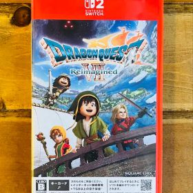 Switch2ドラゴンクエスト7Reimagined