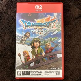 Switch2 ドラゴンクエスト7 Reimagined キーカード版