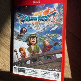 Switch2 ドラゴンクエスト7 Reimagined 早期購入特典付き