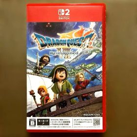 【早期購入特典付】Switch2 ドラゴンクエスト7 Reimagined