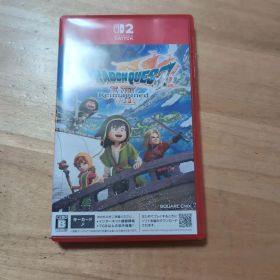 Switch2 ドラゴンクエスト7 Reimagined キーカード版