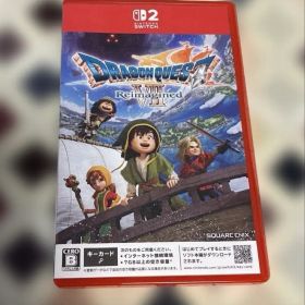 ドラゴンクエスト7 Reimagined Switch2版 特典未使用