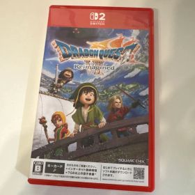 Switch2 ドラゴンクエスト7 Reimagined キーカード版