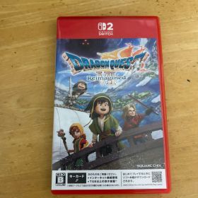 Switch2 ドラゴンクエスト7 Reimagined キーカード版