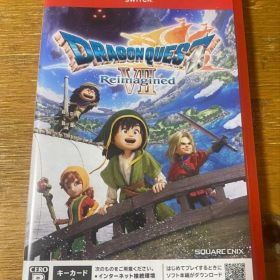 「Switch2 ドラゴンクエスト7 Reimagined