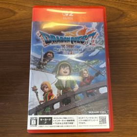 Switch2 ドラゴンクエスト7 Reimagined ダウンロード番号使用済