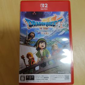 Switch2 ドラゴンクエスト7 Reimagined