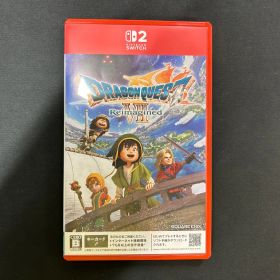 ドラゴンクエスト７ Reimagined Switch2