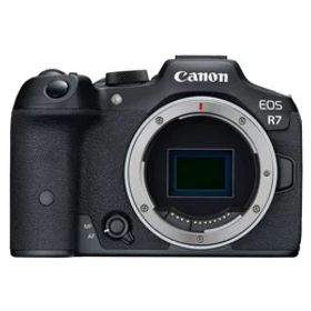 Canon キャノン デジタル一眼カメラ EOS R7 ボディ単体