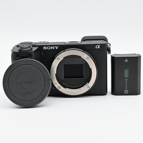 SONY α6700 ボディ ILCE-6700 ショット数 6070回(ミラーレス一眼)