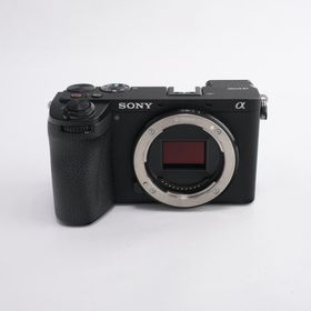 ソニー(SONY)の【中古】(ソニー) SONY α6700 (ILCE-6700) ボディ(コンパクトデジタルカメラ)