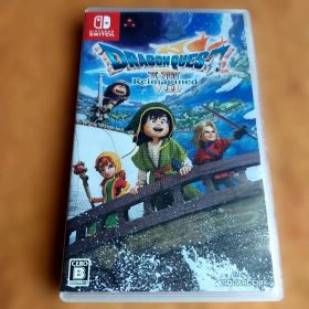 Switch ドラゴンクエスト7 Reimagined