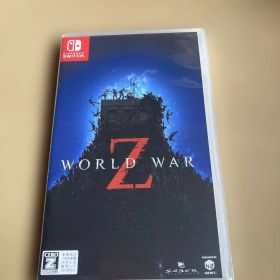 Switch WORLD WAR Z