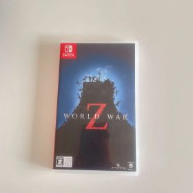 Switch WORLD WAR Z