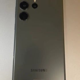 Samsung Galaxy S23Ultra 512GB海外版美品SIMフリー