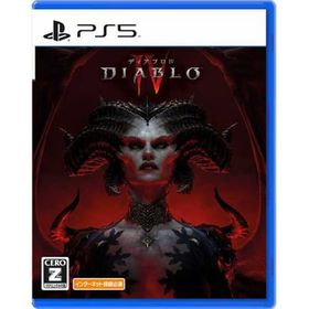 Diablo IV PS5 ELJM-30304