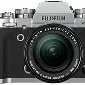 【中古】FUJIFILM ミラーレス一眼カメラ X-T3レンズキット シルバー X-T3LK-S当店保証30日間 人気モデル 高画質 売れ筋