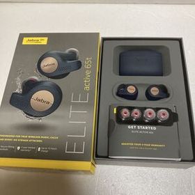 美品 ジャンク 動作未確認 Jabra GN Elite Active 65t ワイヤレスイヤホン
