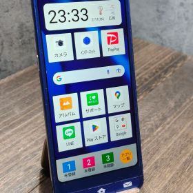 シンプルスマホ6 A201SH SIMフリー スマホ