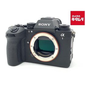 【中古】 【並品】 ソニー α1 II ボディ [ILCE-1M2]