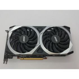 【中古】MSI Radeon RX 6600 XT MECH 2X 8G OC RX6600XT/8GB(GDDR6)/PCI-E【立川フロム中武】保証期間１週間