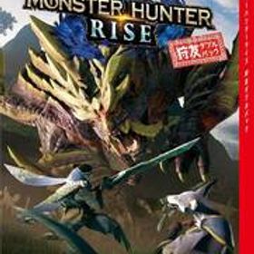 モンスターハンターライズ 狩友ダブルパック -Switch モンスターハンターライズ タンブラー オトモ/モンスター 同梱)