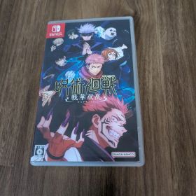 呪術廻戦 戦華双乱 Nintendo Switch