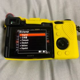 SONY α7C ILCE-7CL ブラック English Version