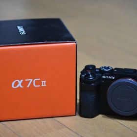 SONY α7C II