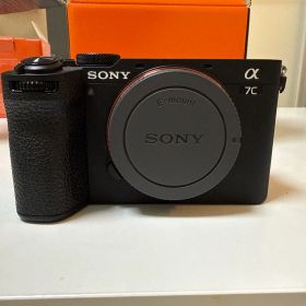 SONY α7CII ブラック ILCE-7CM2