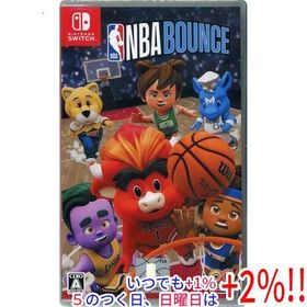 NBA Bounce Nintendo Switch