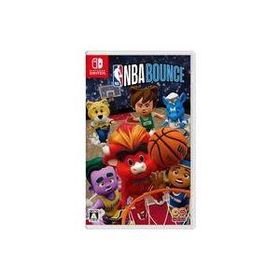 新品ニンテンドースイッチソフト NBA Bounce